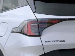 
 Kia Sportage full									