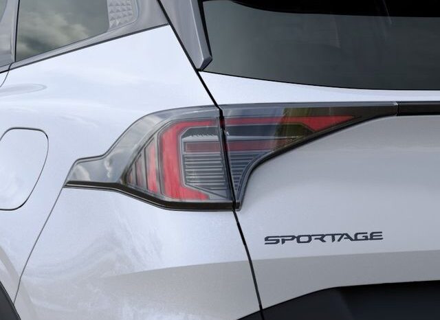
 Kia Sportage full									