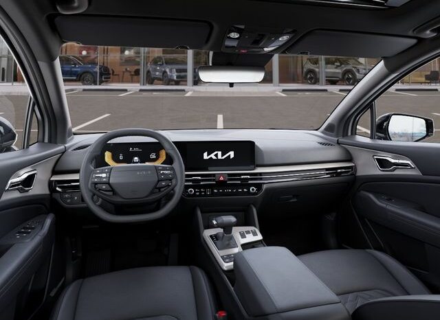
 Kia Sportage full									