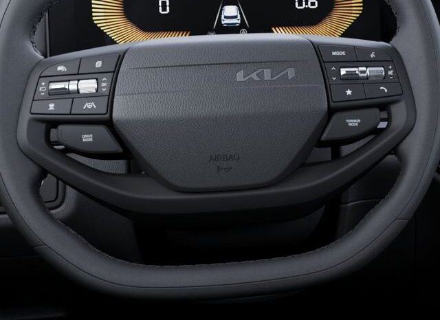 
 Kia Sportage full									