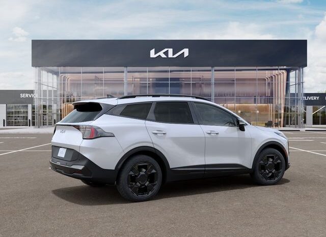 
 Kia Sportage full									