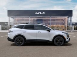 
 Kia Sportage full									