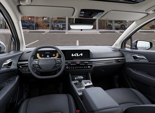 
 Kia Sportage full									
