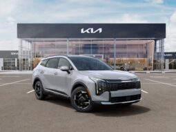 Kia Sportage full
