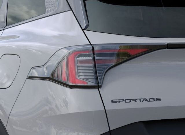 
 Kia Sportage full									