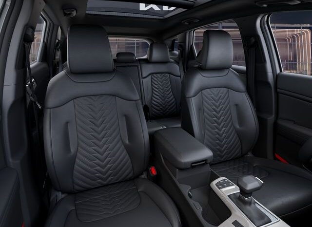 
 Kia Sportage full									