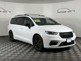 Chrysler Pacifica