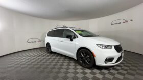 Chrysler Pacifica