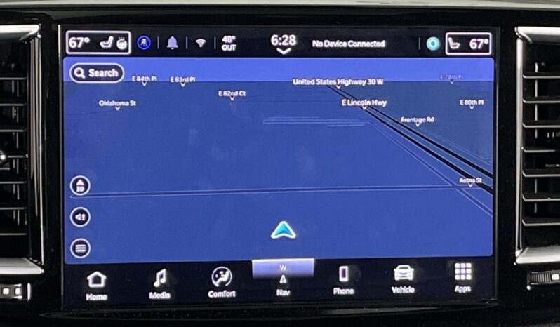 
 Chrysler Pacifica full									