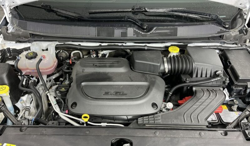 
 Chrysler Pacifica full									