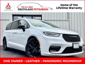 Chrysler Pacifica