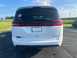 
 Chrysler Pacifica full									