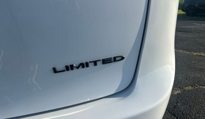 
 Chrysler Pacifica full									