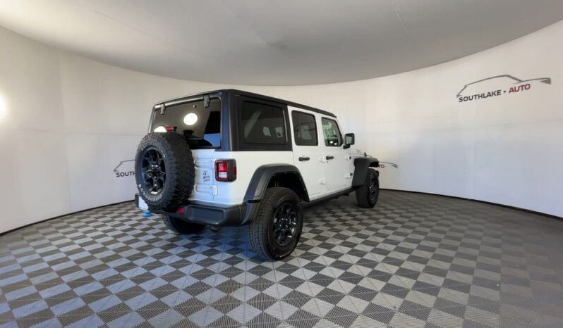 
 Jeep Wrangler full									