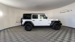Jeep Wrangler full