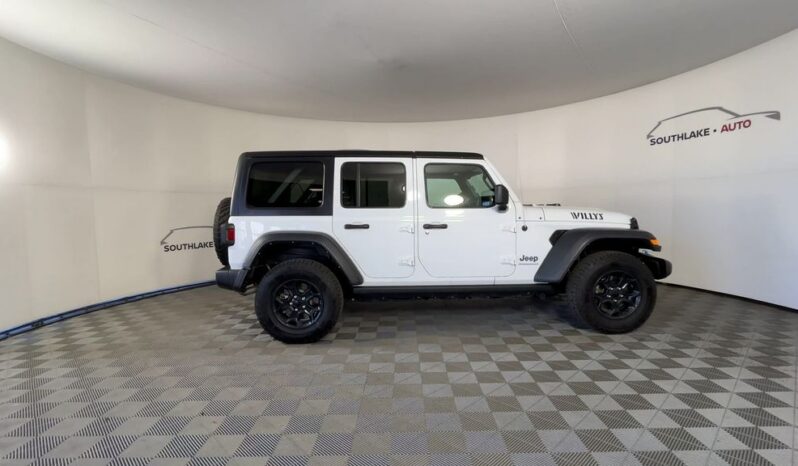 
 Jeep Wrangler full									