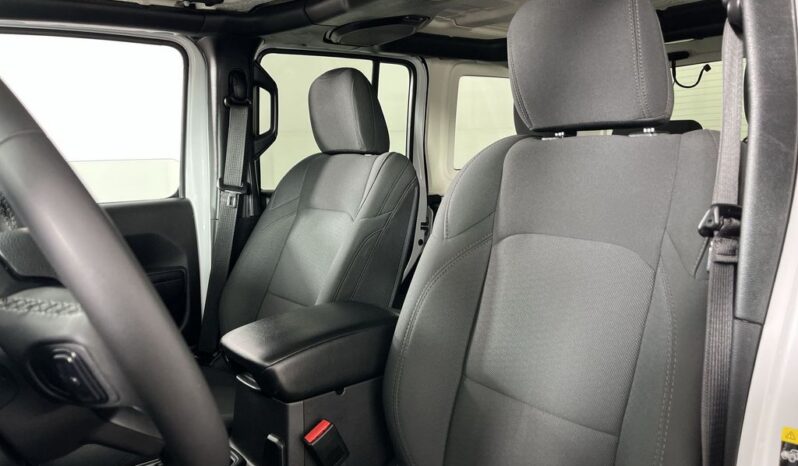 
 Jeep Wrangler full									