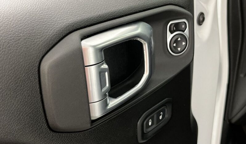 
 Jeep Wrangler full									