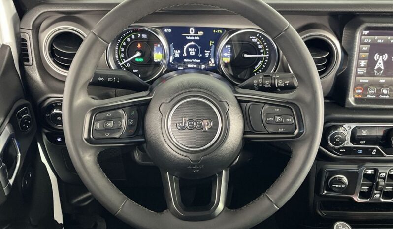
 Jeep Wrangler full									
