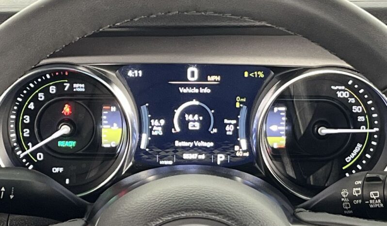 
 Jeep Wrangler full									