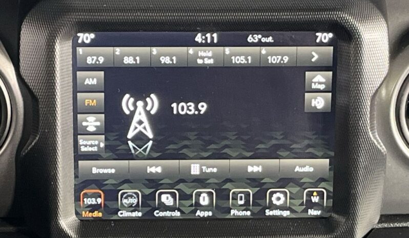
 Jeep Wrangler full									