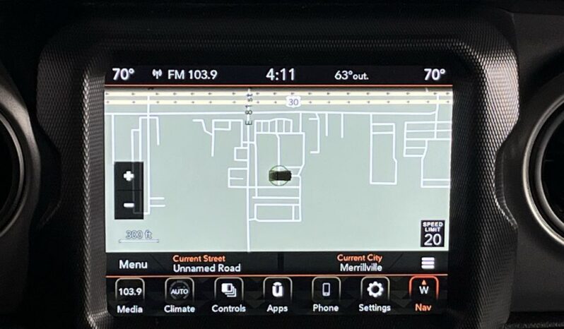 
 Jeep Wrangler full									