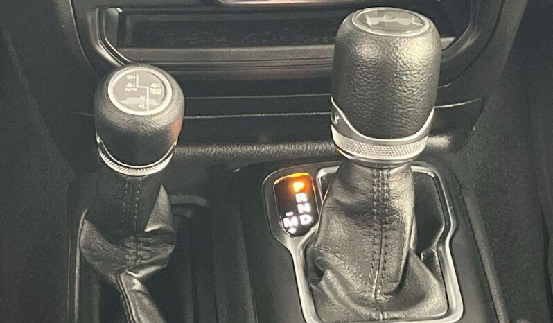 
 Jeep Wrangler full									