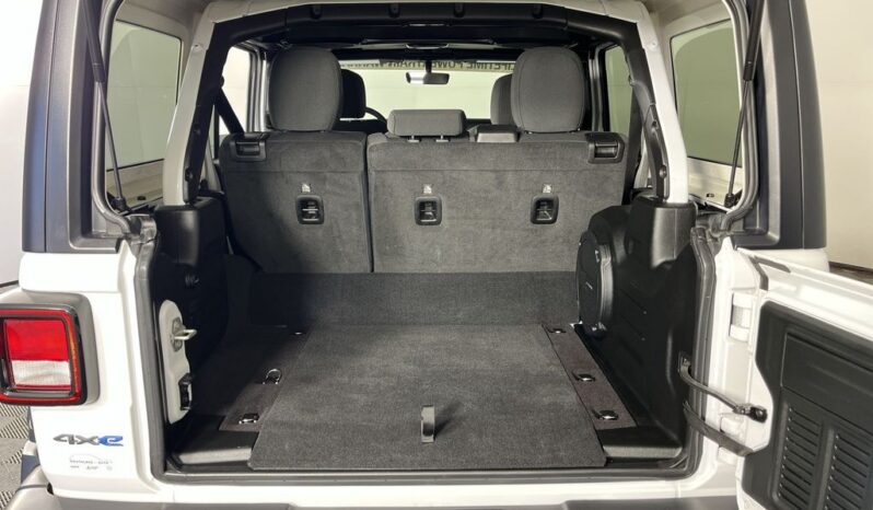 
 Jeep Wrangler full									
