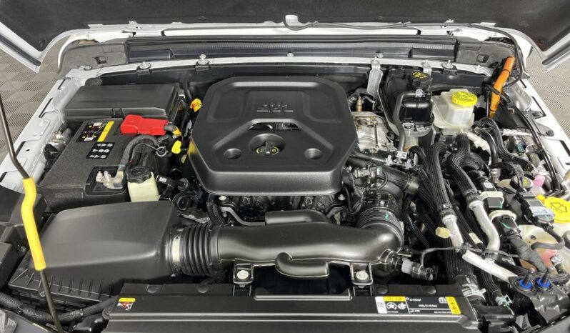 
 Jeep Wrangler full									