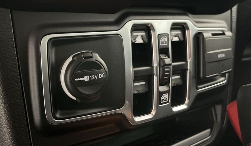 
 Jeep Wrangler full									