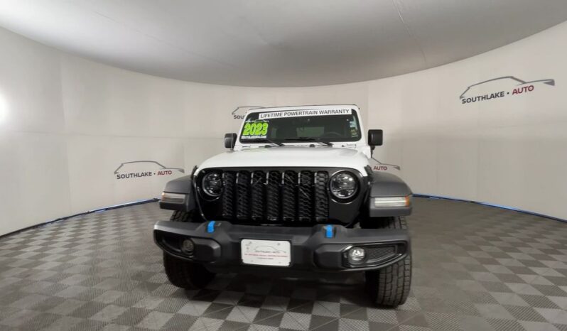 
 Jeep Wrangler full									
