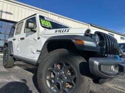 Jeep Wrangler full