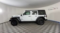 Jeep Wrangler full