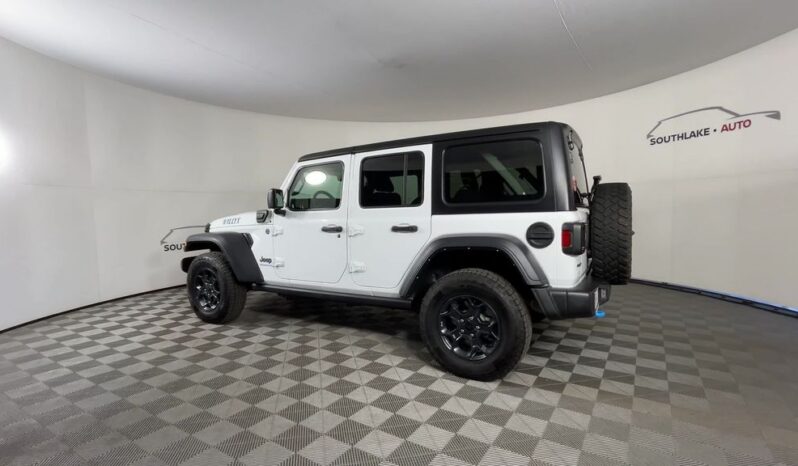 
 Jeep Wrangler full									