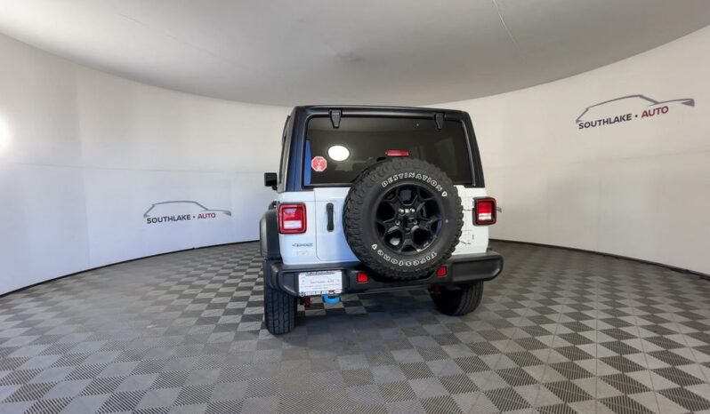 
 Jeep Wrangler full									