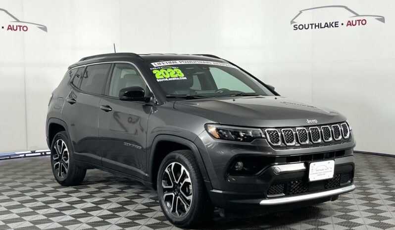 
 Jeep Compass full									