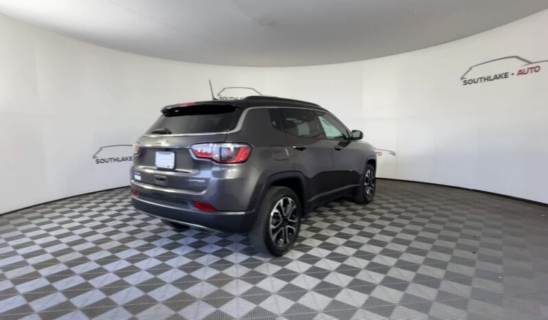 
 Jeep Compass full									