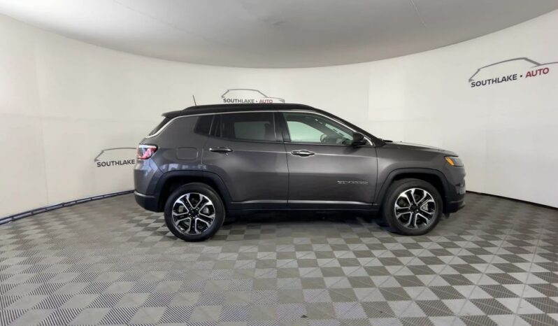 
 Jeep Compass full									