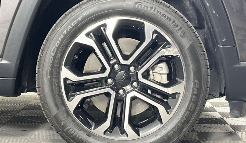 
 Jeep Compass full									