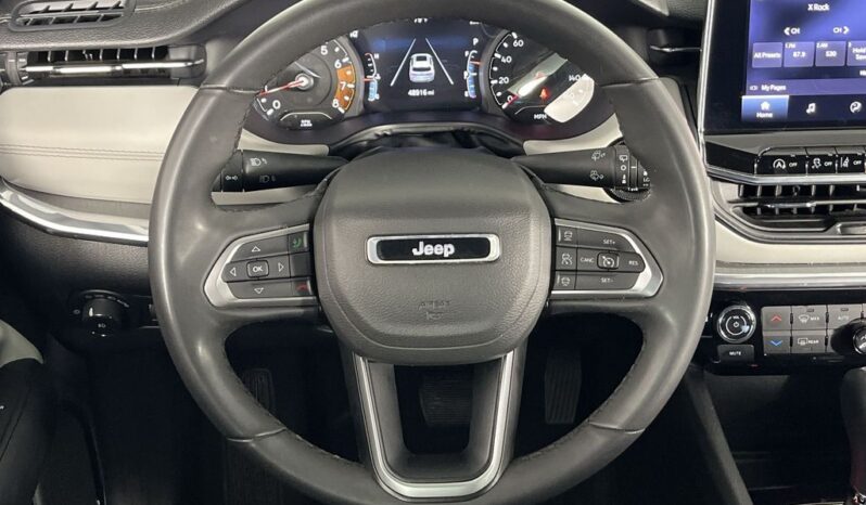 
 Jeep Compass full									