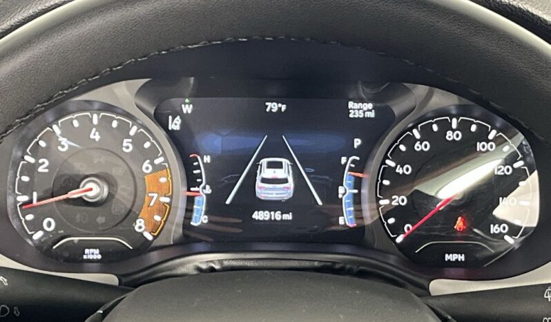 
 Jeep Compass full									