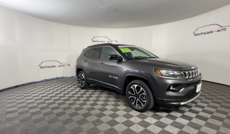 
 Jeep Compass full									