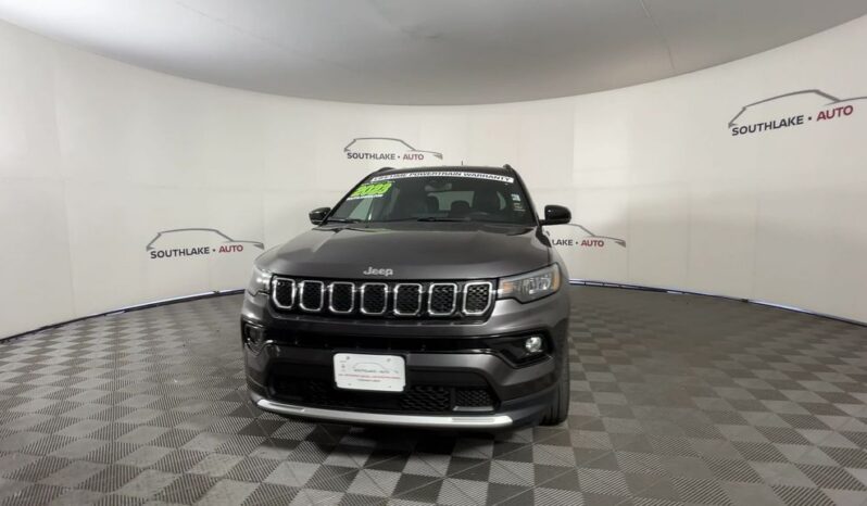 
 Jeep Compass full									