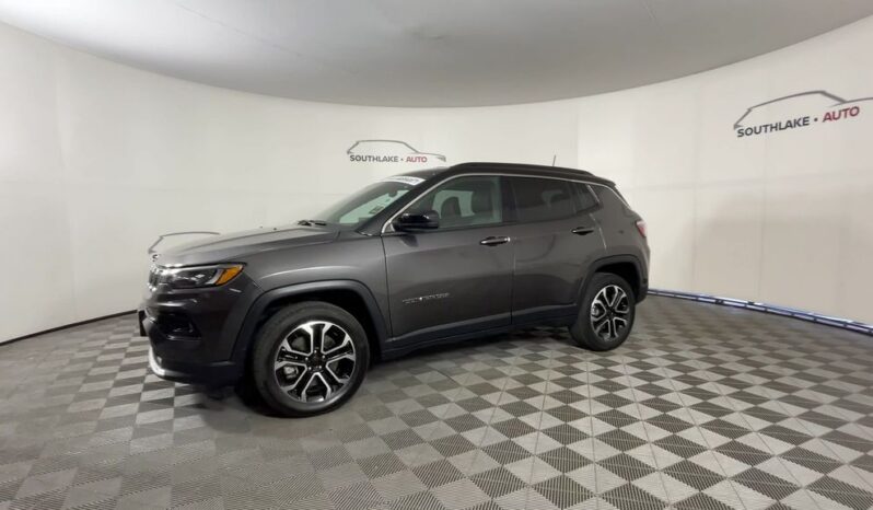 
 Jeep Compass full									