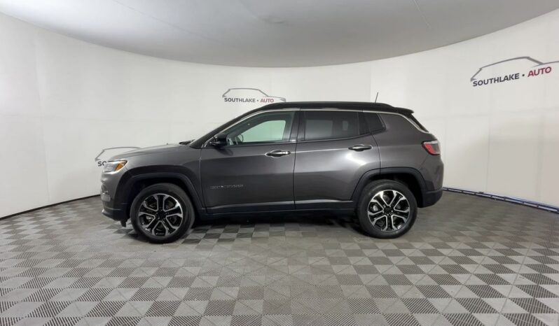 
 Jeep Compass full									