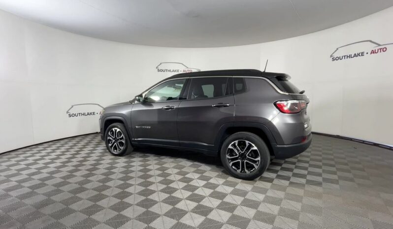 
 Jeep Compass full									