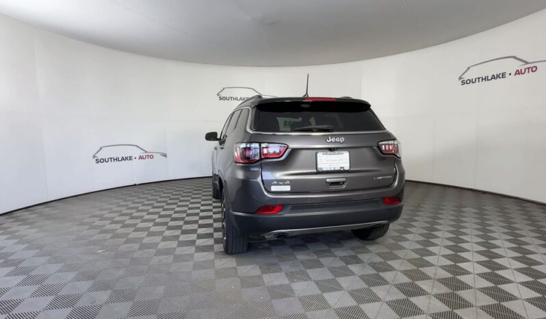 
 Jeep Compass full									