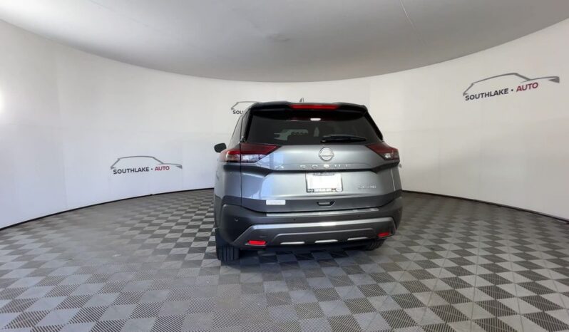 
 Nissan Rogue full									