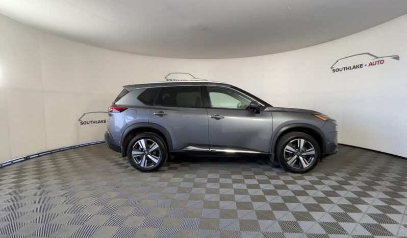 
 Nissan Rogue full									