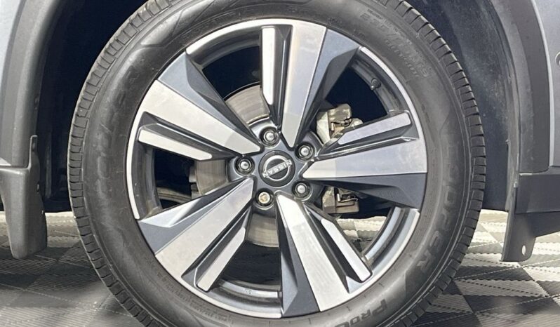 
 Nissan Rogue full									